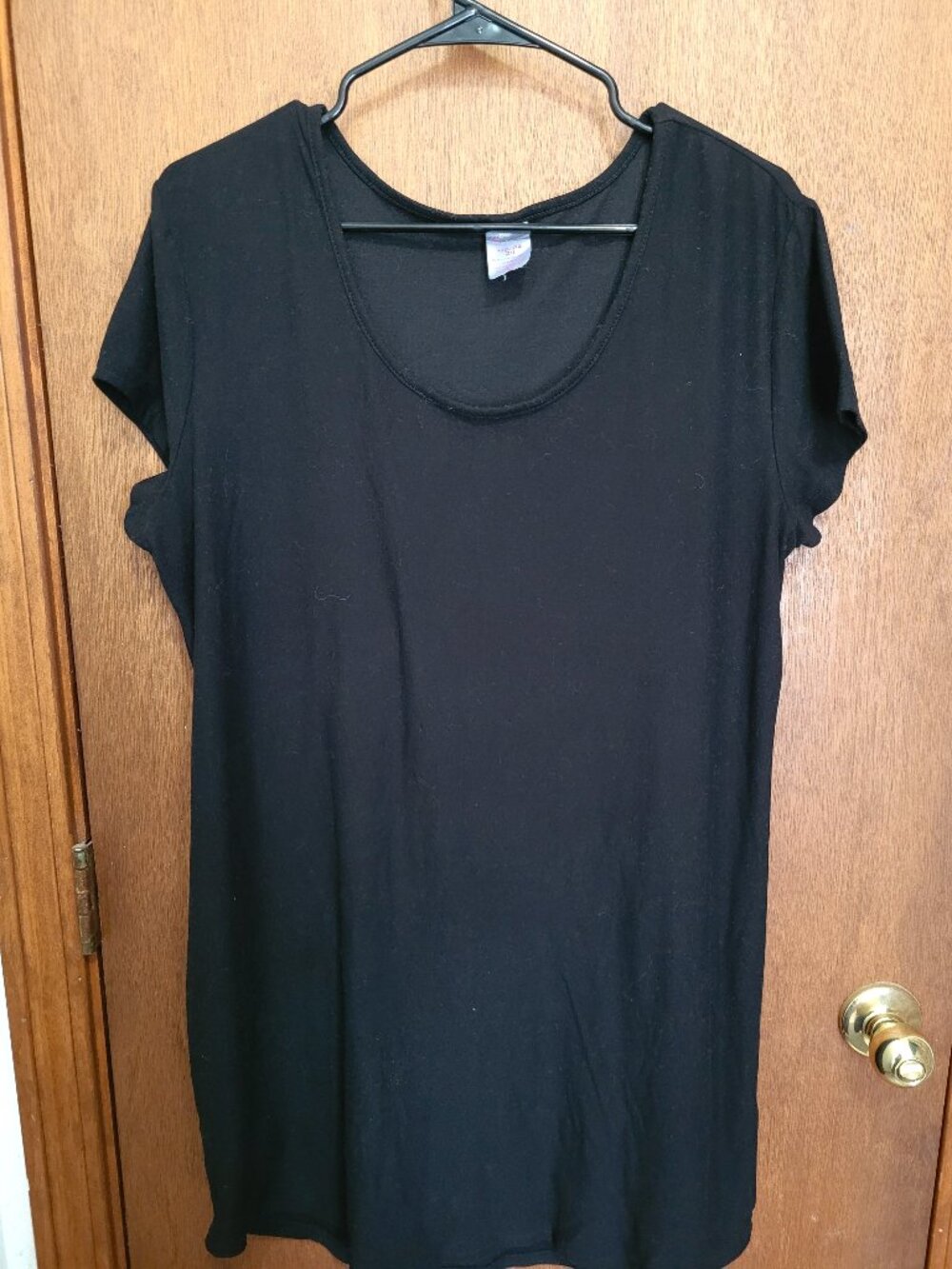 No Boundaries Black Dress Size 3XL (21)